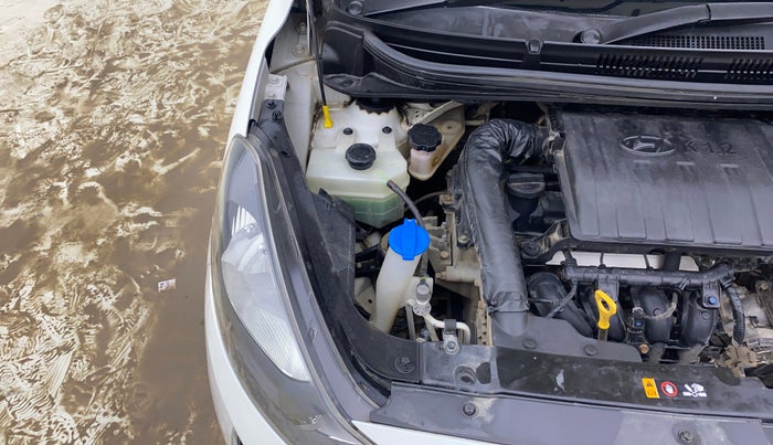 2020 Hyundai GRAND I10 NIOS SPORTZ 1.2 KAPPA VTVT, Petrol, Manual, 65,549 km, Engine View - Right