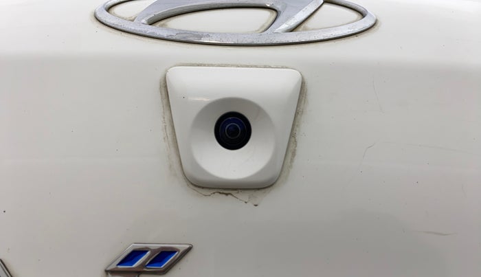 2020 Hyundai GRAND I10 NIOS SPORTZ 1.2 KAPPA VTVT, Petrol, Manual, 65,549 km, Parking Camera