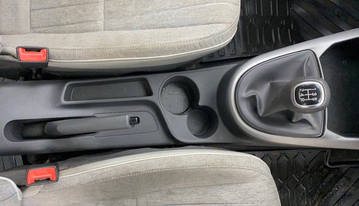 2020 Hyundai GRAND I10 NIOS SPORTZ 1.2 KAPPA VTVT, Petrol, Manual, 65,549 km, Gear Lever