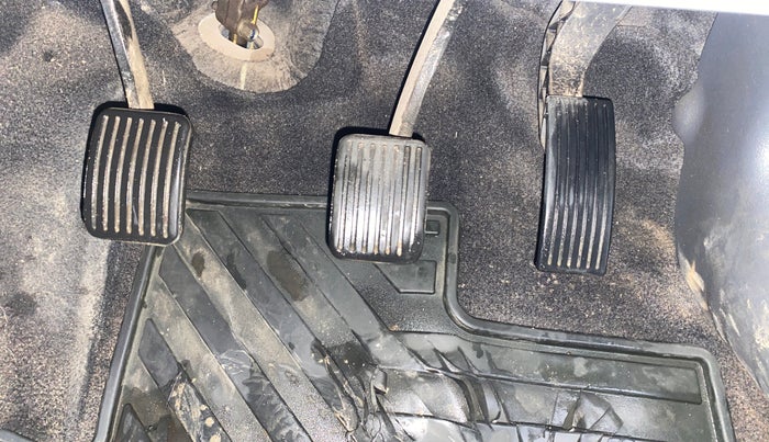 2020 Hyundai GRAND I10 NIOS SPORTZ 1.2 KAPPA VTVT, Petrol, Manual, 65,549 km, Pedals