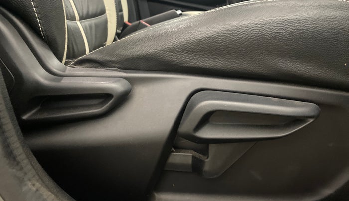 2022 Tata TIAGO NRG XT MT, Petrol, Manual, 3,954 km, Driver Side Adjustment Panel