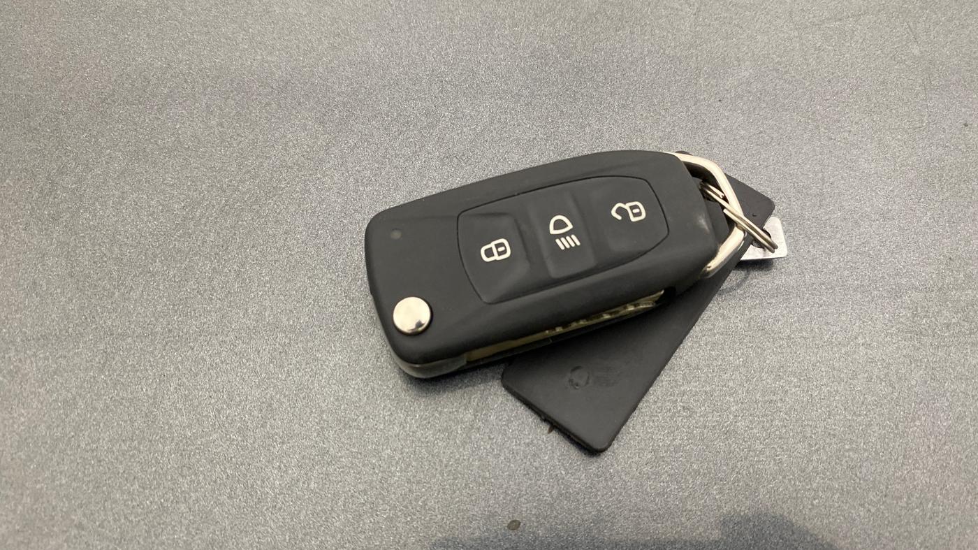 2022 Tata TIAGO NRG XT MT, Petrol, Manual, 3,954 km, Key Close Up