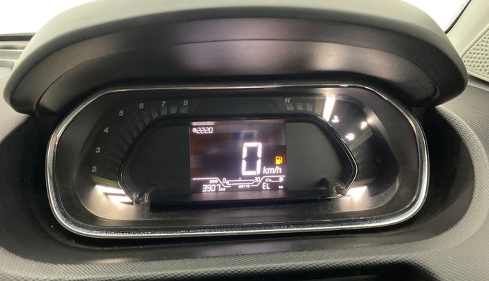 2022 Tata TIAGO NRG XT MT, Petrol, Manual, 3,954 km, Odometer Image