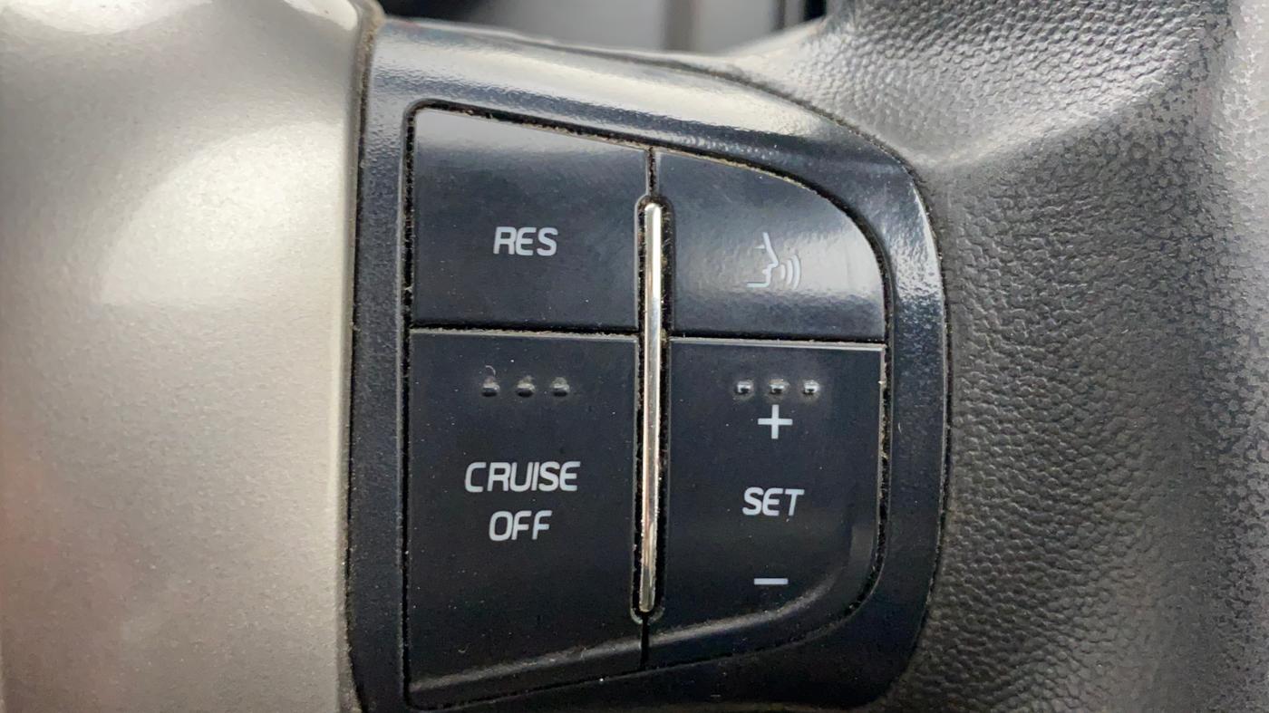 2020 Mahindra XUV500 W7, Diesel, Manual, 79,758 km, Adaptive Cruise Control
