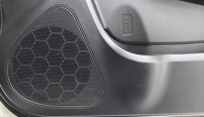 2020 Maruti Vitara Brezza LXI, Petrol, Manual, 25,776 km, Speaker