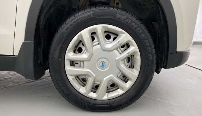 2020 Maruti Vitara Brezza LXI, Petrol, Manual, 25,776 km, Right Front Wheel