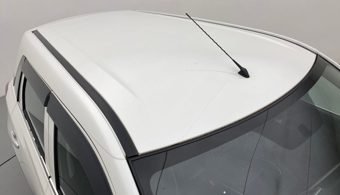 2020 Maruti Vitara Brezza LXI, Petrol, Manual, 25,776 km, Roof