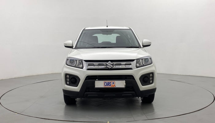 2020 Maruti Vitara Brezza LXI, Petrol, Manual, 25,776 km, Front