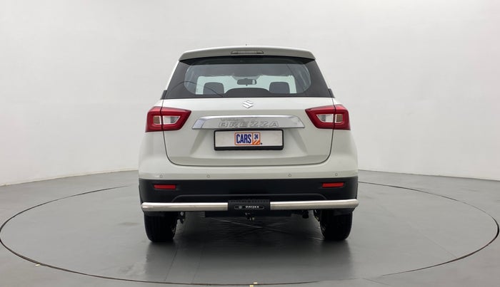 2020 Maruti Vitara Brezza LXI, Petrol, Manual, 25,776 km, Back/Rear