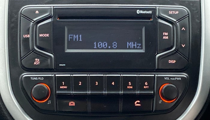 2020 Maruti Vitara Brezza LXI, Petrol, Manual, 25,776 km, Infotainment System