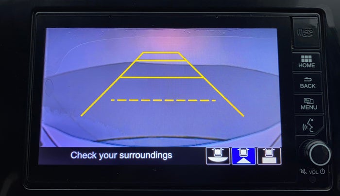 2018 Honda City VX CVT PETROL, Petrol, Automatic, 95,915 km, Reverse Parking camera