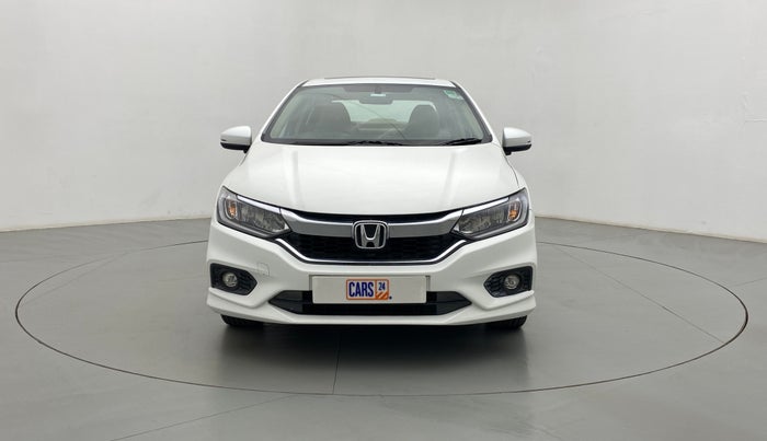 2018 Honda City VX CVT PETROL, Petrol, Automatic, 95,915 km, Front View