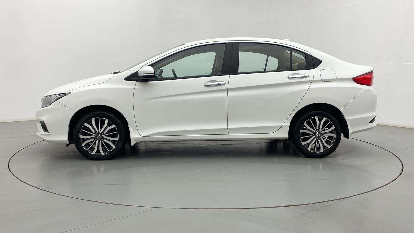 2018 Honda City VX CVT PETROL, Petrol, Automatic, 95,915 km, Left Side View