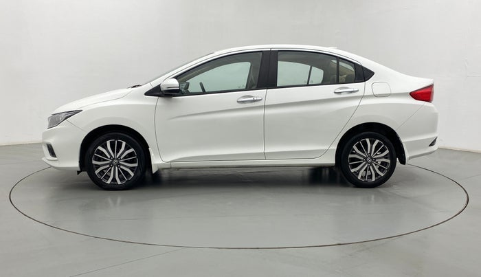 2018 Honda City VX CVT PETROL, Petrol, Automatic, 95,915 km, Left Side View