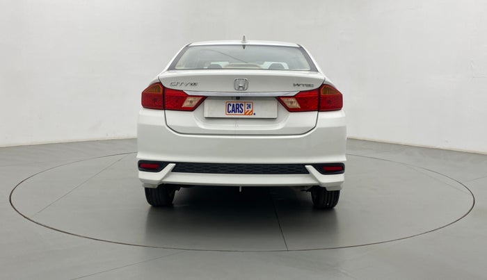 2018 Honda City VX CVT PETROL, Petrol, Automatic, 95,915 km, Back/Rear View