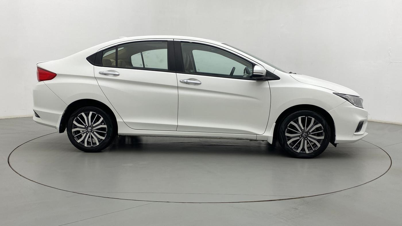 2018 Honda City VX CVT PETROL, Petrol, Automatic, 95,915 km, Right Side View