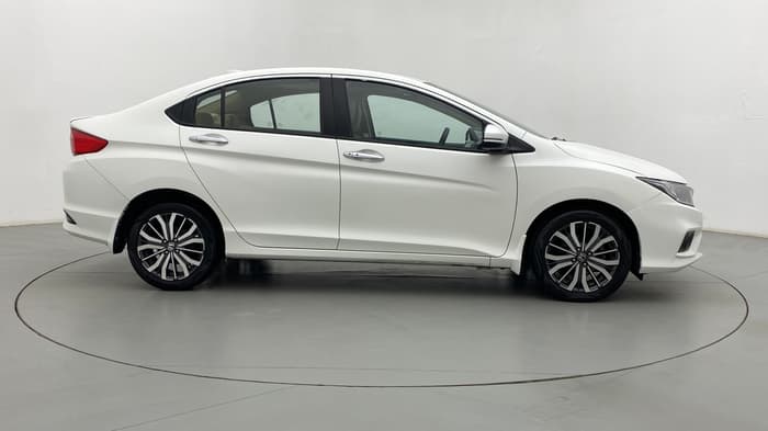 2018 Honda City VX CVT PETROL, Petrol, Automatic, 95,915 km, Right Side View