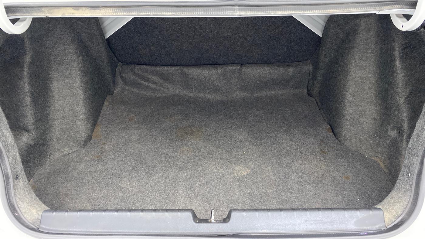 2018 Honda City VX CVT PETROL, Petrol, Automatic, 95,915 km, Boot Inside View