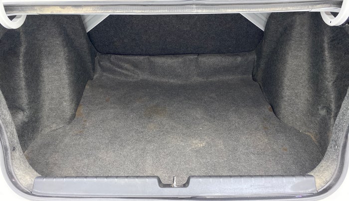 2018 Honda City VX CVT PETROL, Petrol, Automatic, 95,915 km, Boot Inside View