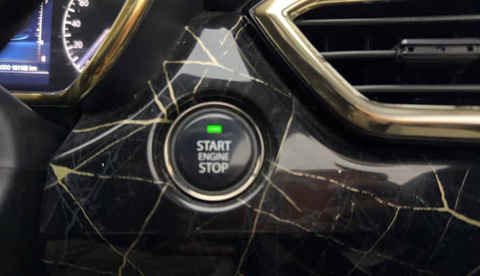 2022 Tata Safari XZ PLUS, Diesel, Manual, 1,01,162 km, Keyless Start/ Stop Button