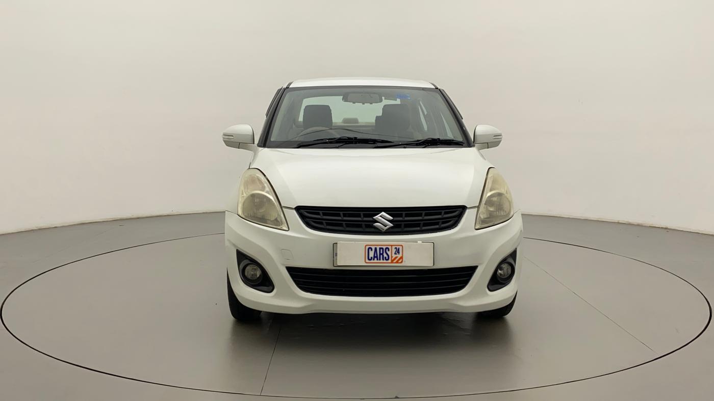 2012 Maruti Swift Dzire VXI, Petrol, Manual, 51,629 km, Front