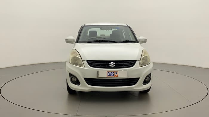 2012 Maruti Swift Dzire VXI, Petrol, Manual, 51,629 km, Front