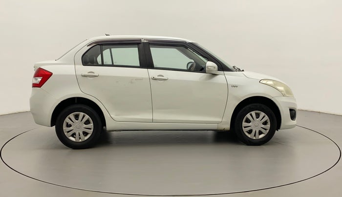 2012 Maruti Swift Dzire VXI, Petrol, Manual, 51,629 km, Right Side View
