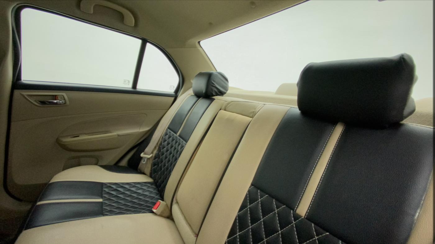 2012 Maruti Swift Dzire VXI, Petrol, Manual, 51,629 km, Right Side Rear Door Cabin