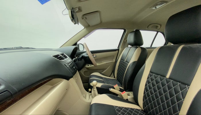 2012 Maruti Swift Dzire VXI, Petrol, Manual, 51,629 km, Right Side Front Door Cabin