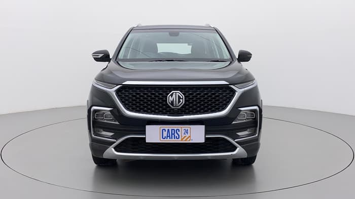 2020 MG HECTOR SHARP 1.5 DCT PETROL, Petrol, Automatic, 26,048 km, Front