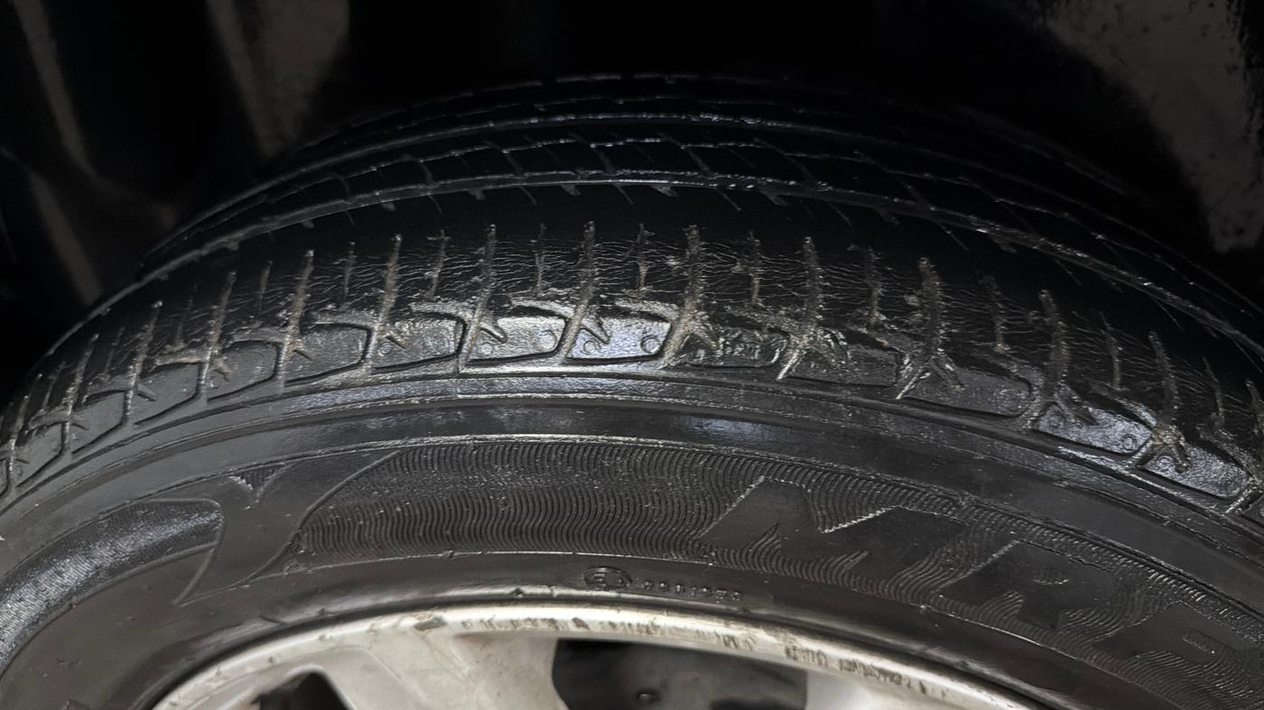 2018 Volkswagen Ameo COMFORTLINE 1.0L, Petrol, Manual, 54,653 km, Right Rear Tyre Tread
