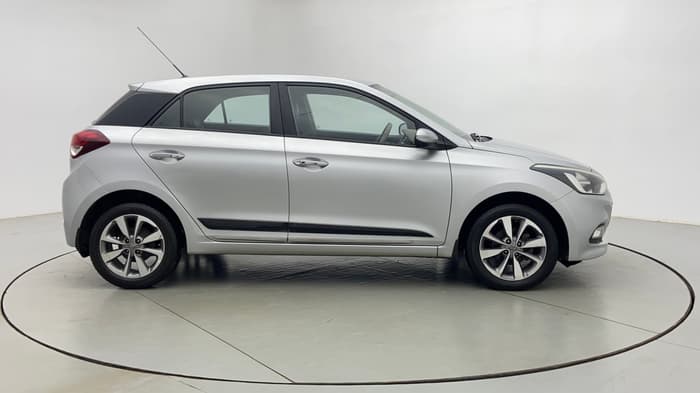 2014 Hyundai Elite i20 ASTA 1.2, Petrol, Manual, 49,880 km, Right Side View