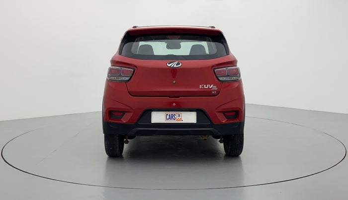 2017 Mahindra KUV 100 NXT K2 D 6S, Diesel, Manual, 66,520 km, Back/Rear