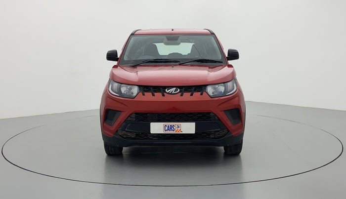 2017 Mahindra KUV 100 NXT K2 D 6S, Diesel, Manual, 66,520 km, Front