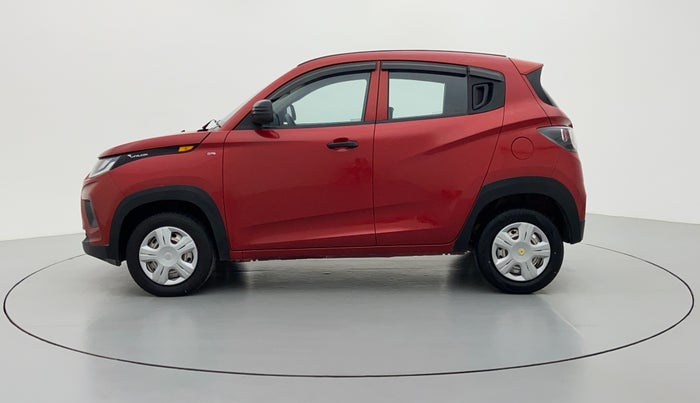 2017 Mahindra KUV 100 NXT K2 D 6S, Diesel, Manual, 66,520 km, Left Side