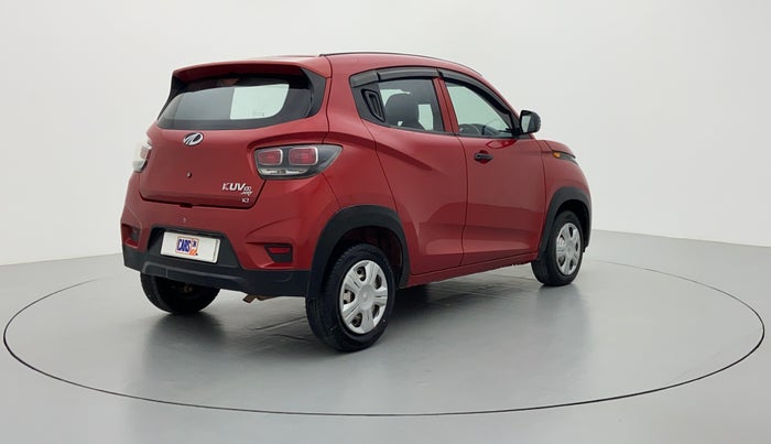 2017 Mahindra KUV 100 NXT K2 D 6S, Diesel, Manual, 66,520 km, Right Back Diagonal