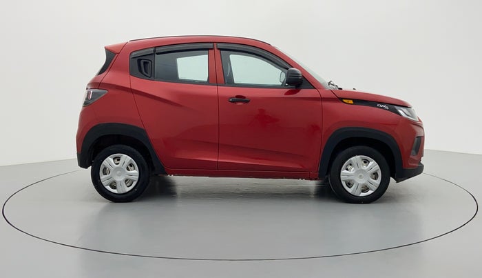 2017 Mahindra KUV 100 NXT K2 D 6S, Diesel, Manual, 66,520 km, Right Side View