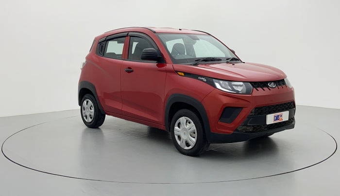 2017 Mahindra KUV 100 NXT K2 D 6S, Diesel, Manual, 66,520 km, Right Front Diagonal