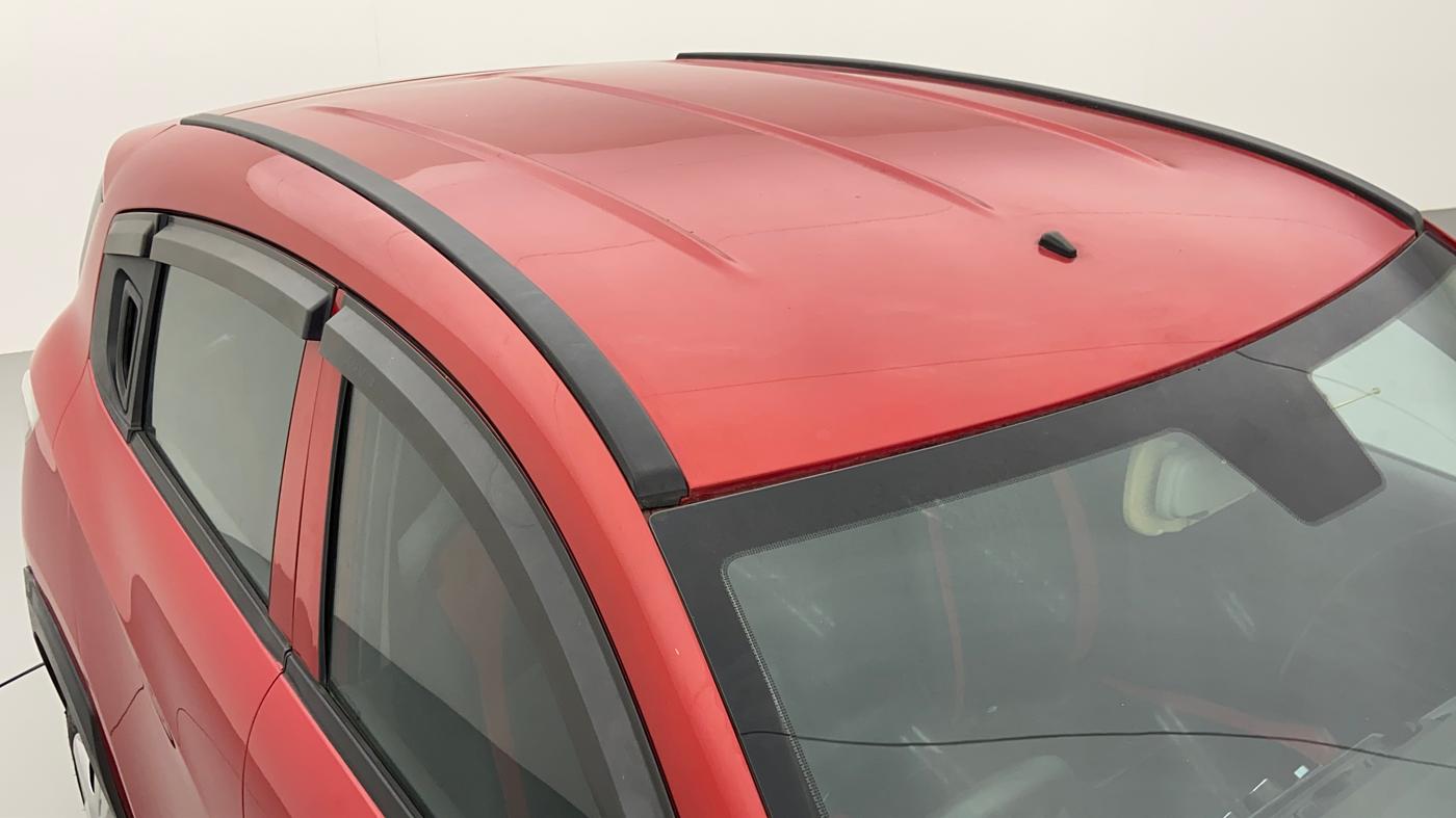 2017 Mahindra KUV 100 NXT K2 D 6S, Diesel, Manual, 66,520 km, Roof