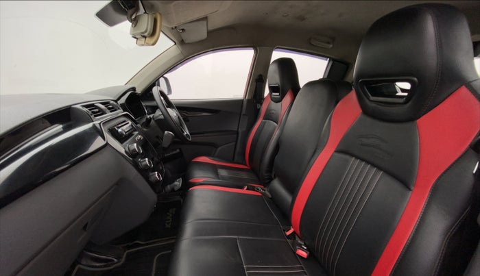 2017 Mahindra KUV 100 NXT K2 D 6S, Diesel, Manual, 66,520 km, Right Side Front Door Cabin