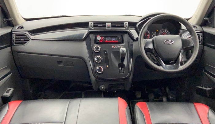 2017 Mahindra KUV 100 NXT K2 D 6S, Diesel, Manual, 66,520 km, Dashboard