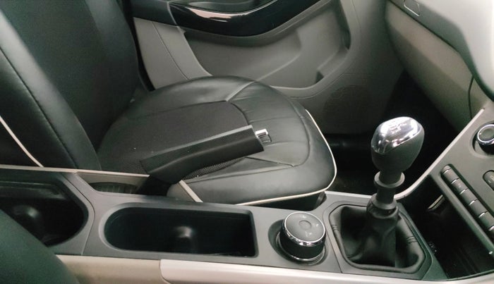 2017 Tata NEXON XM PETROL, Petrol, Manual, 29,923 km, Gear Lever