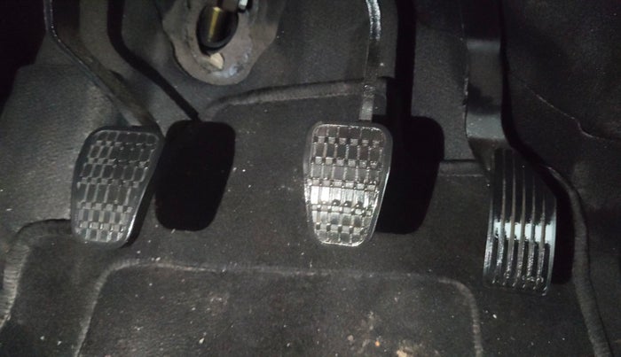 2017 Tata NEXON XM PETROL, Petrol, Manual, 29,923 km, Pedals