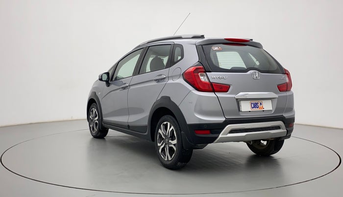 2019 Honda WR-V 1.2L I-VTEC S MT, Petrol, Manual, 27,488 km, Left Back Diagonal