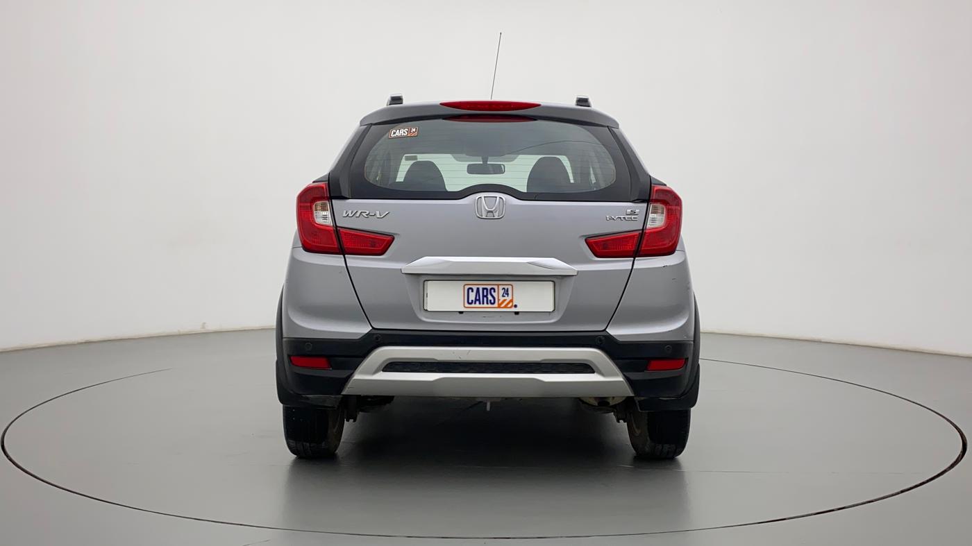 2019 Honda WR-V 1.2L I-VTEC S MT, Petrol, Manual, 27,488 km, Back/Rear