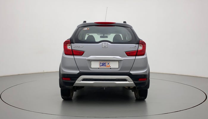 2019 Honda WR-V 1.2L I-VTEC S MT, Petrol, Manual, 27,488 km, Back/Rear