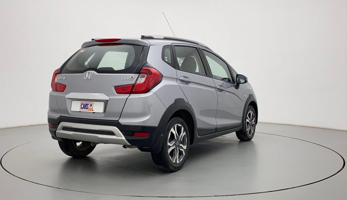 2019 Honda WR-V 1.2L I-VTEC S MT, Petrol, Manual, 27,488 km, Right Back Diagonal