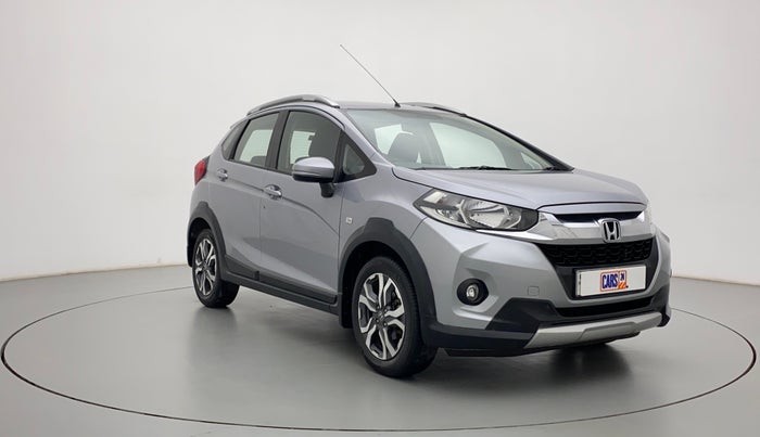 2019 Honda WR-V 1.2L I-VTEC S MT, Petrol, Manual, 27,488 km, Right Front Diagonal