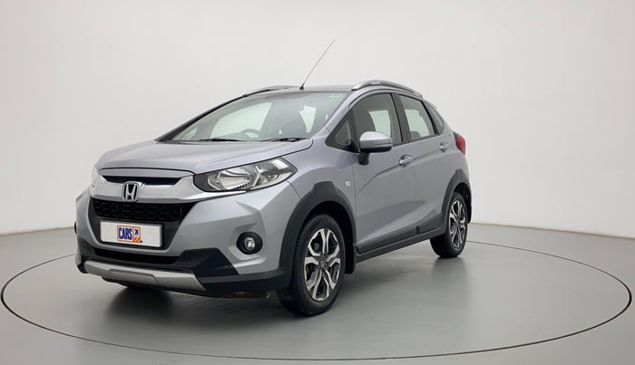 2019 Honda WR-V 1.2L I-VTEC S MT, Petrol, Manual, 27,488 km, Left Front Diagonal