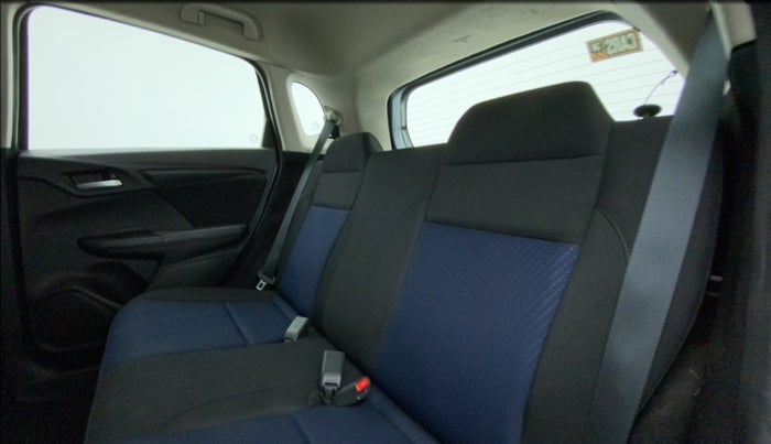 2019 Honda WR-V 1.2L I-VTEC S MT, Petrol, Manual, 27,488 km, Right Side Rear Door Cabin